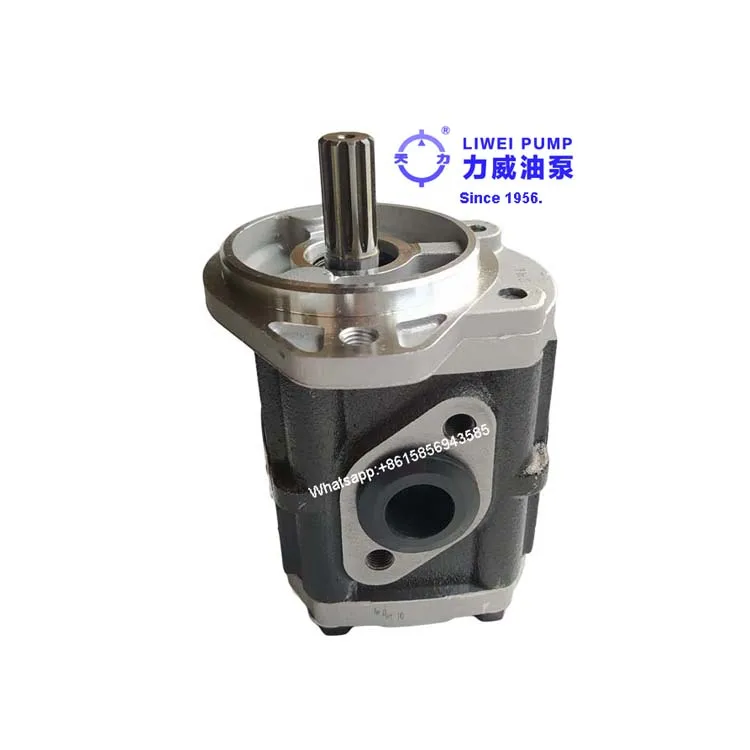 Since 1956 Japanese Forklift spare Parts Hydraulic Pump 7FG30 4Y 67130-33330-71
