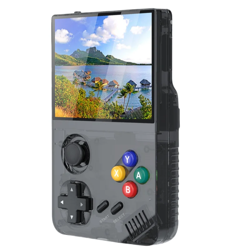 M19 3.5 Inch 4K Hd Ips Screen Handheld Games Simulation Retro Video wireless Game Console Gifts For Children
