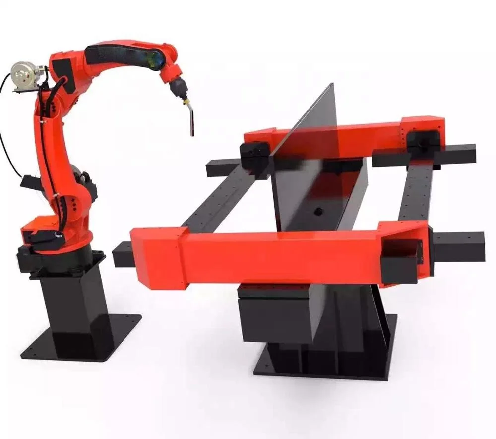 Automatic Robot Welding  Positioner With Best Price