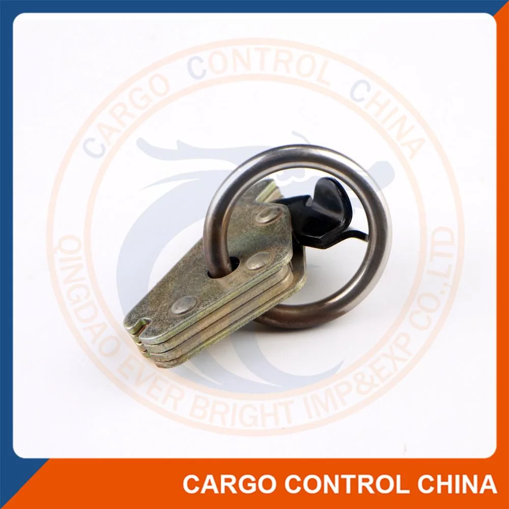 E track fittings galvanized steel fitting with O Ring