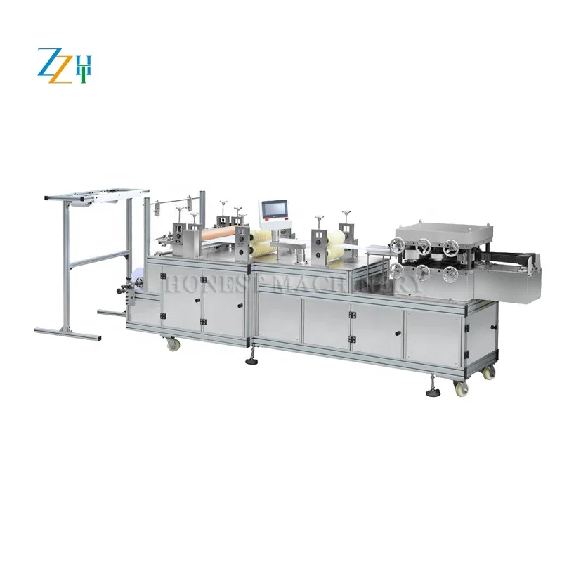 High Quality cap disposable making machine / automatic cap making machine / Disposable Hats Cap Making Machine
