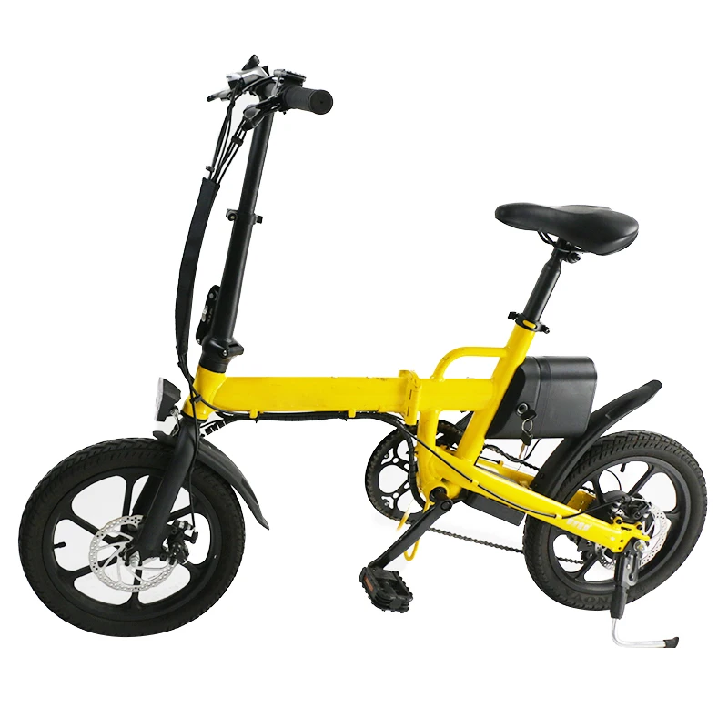 2021 Лучшая цена дешевый складной электрический велосипед 250w Ebike Педаль