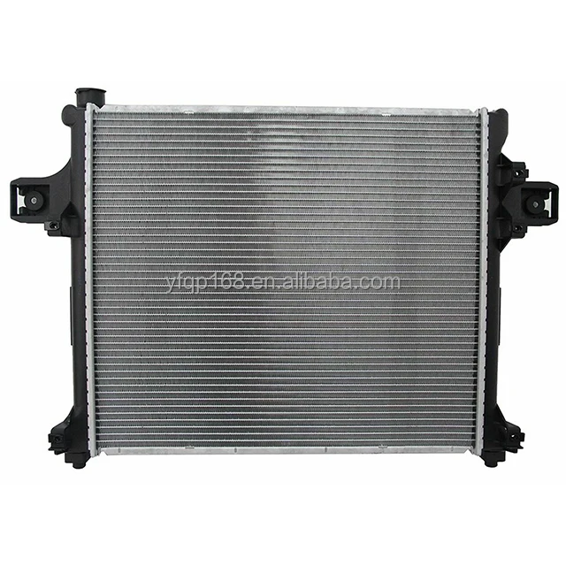 Radiator For JEEP GRAND CHEROKEE 3.0L 2007-2010 Commander 55116858AC
