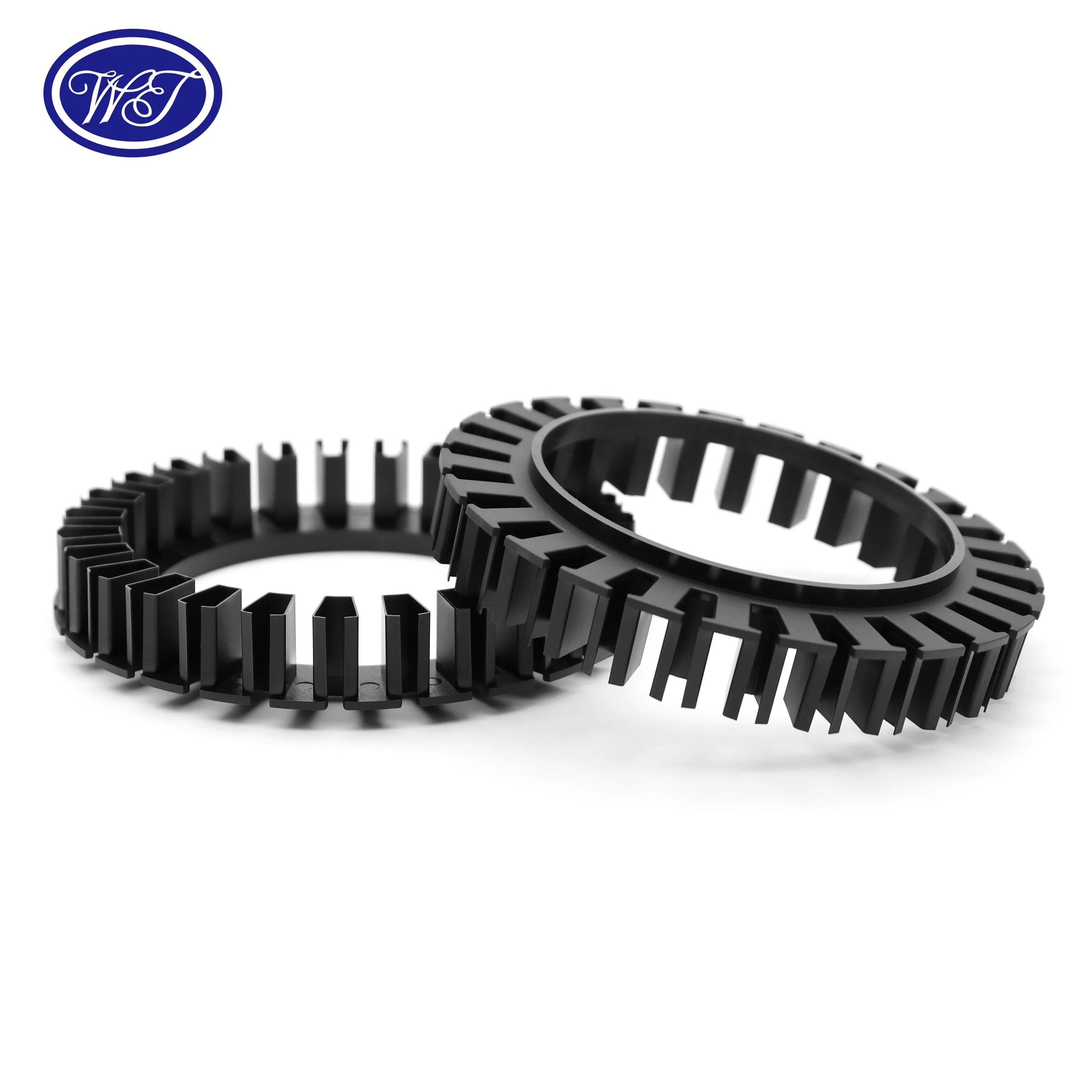 external winding frame brushless Stator winding frame matching wire racks