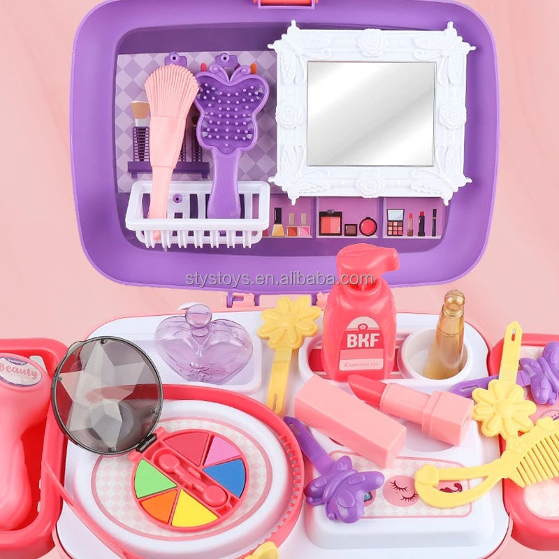 Игрушки для косметического