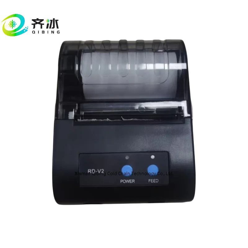 Android IOS Wireless Blue Tooth Connect Bill Printer BT-II 58mm Cheap Portable Thermal Mini