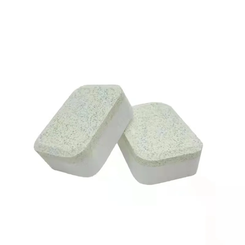 Household Effervescent Cleaner Washing Machine Cleaner Detergent Laundry Washer Cleaning Tablet