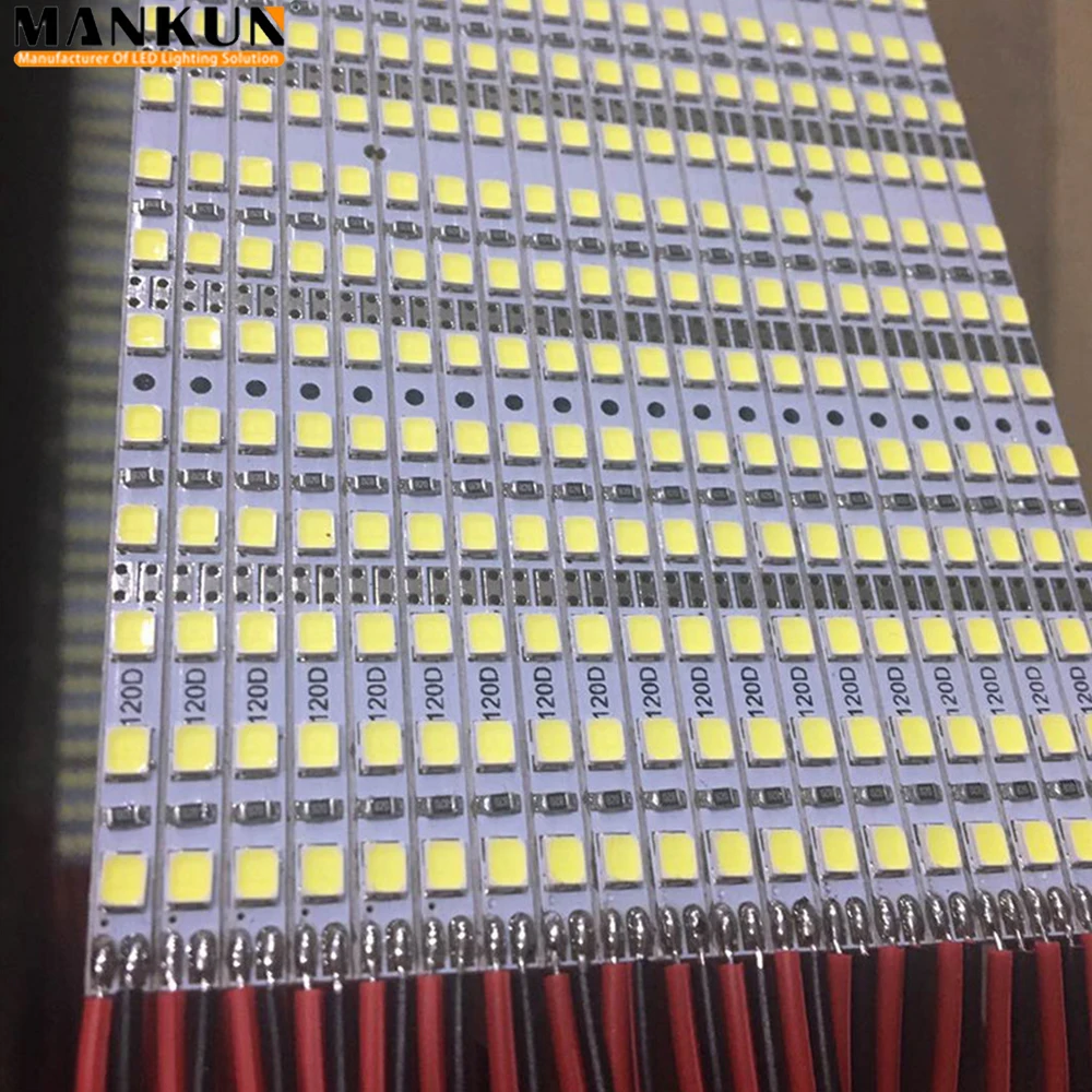 SMD2835 without resistor 14.5w/m ip20 high waterproof led light strip pcb