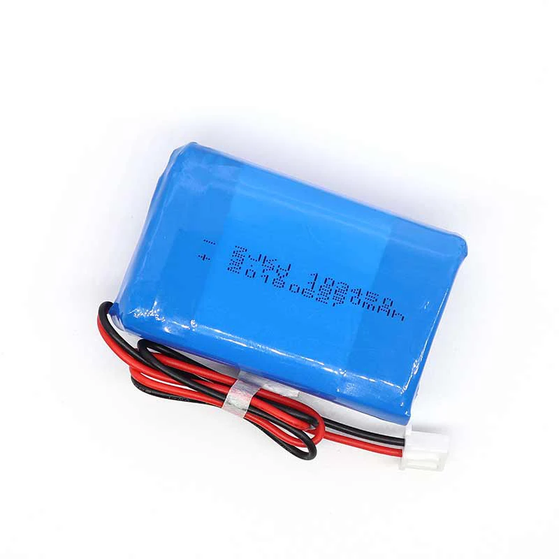 Lithium polymer battery 103450 1800mAh 11.1v 3.7v rechargeable Lipo battery for remote control car