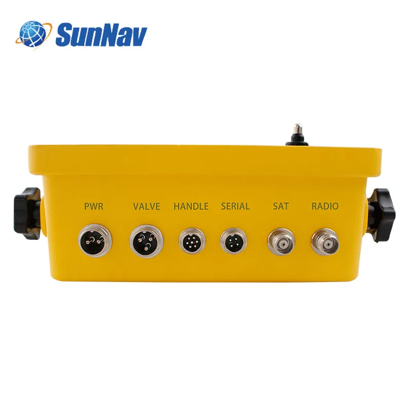 big promotion GNSS GPS land leveling system SunNav AG200 for tractor precision agriculture rover and radio base