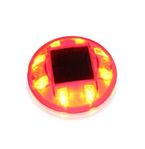 New style pavement marking LED solar reflective plastic road