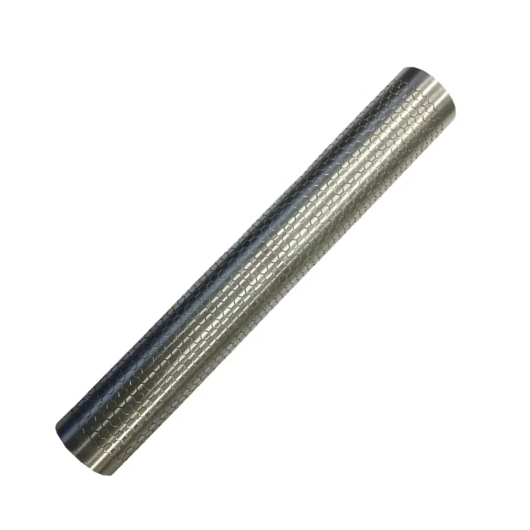 China Suppliers Customized Grinded Chrome Plating Hardened Steel Rod