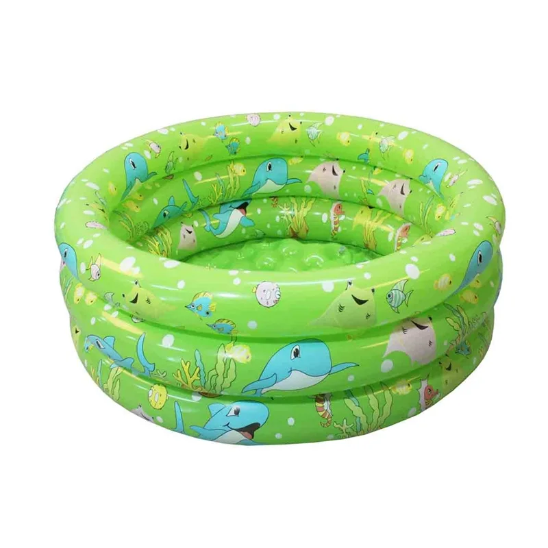 Square Swim Pool Inflatable Swimming Pool For Family