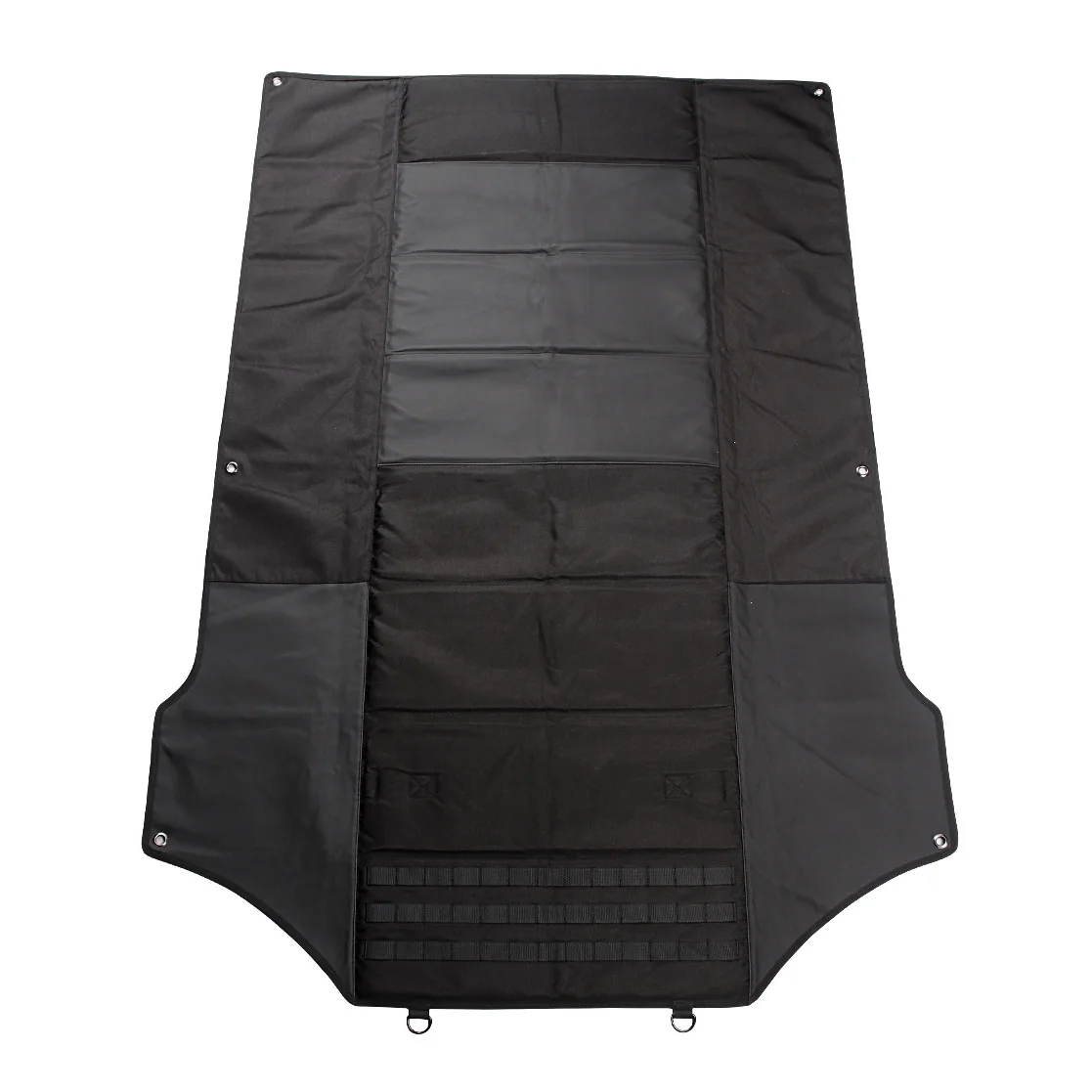 Padded Outdoor Tactical Roll Up Mat for Range  Hunting Pad Non Slip Durable Prone Hunting Accessories