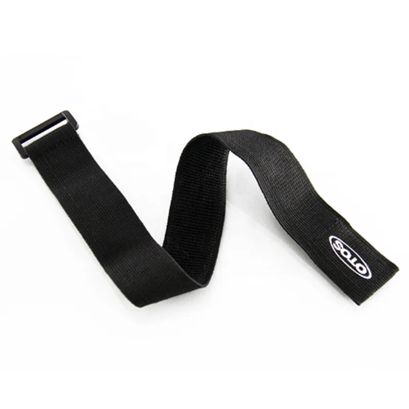 Elastic Unnapped Medical Band High Elastic Bandage Elastic Hook And Loop Fastener Strap Elastic Band With Buckle