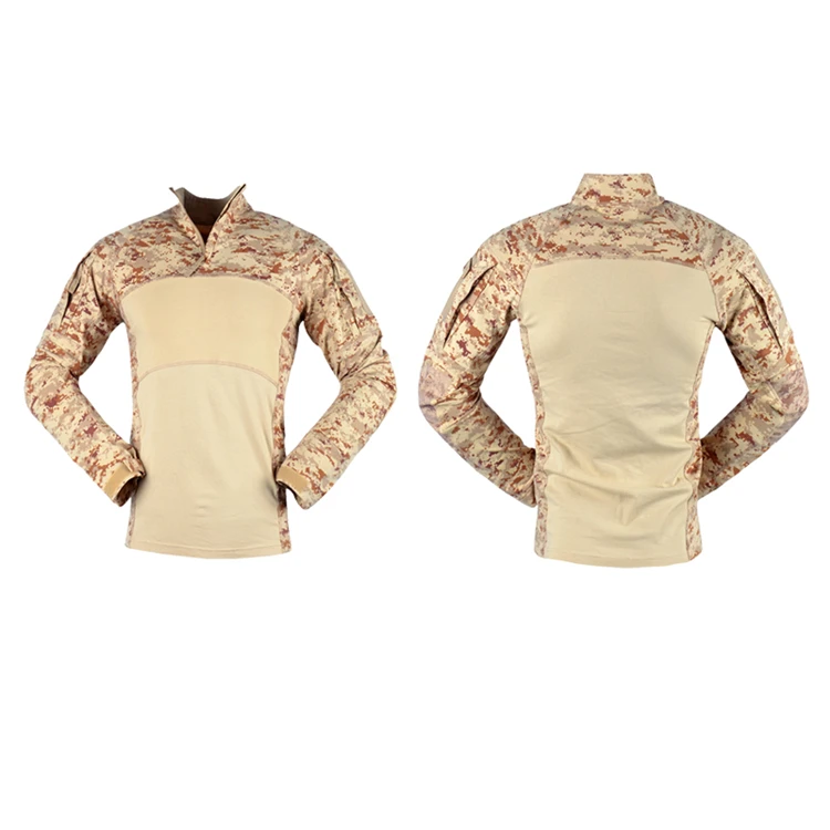 Custom Special Digital Desert frog suit tactical uniform camouflage jacket clothing jackets uniforms