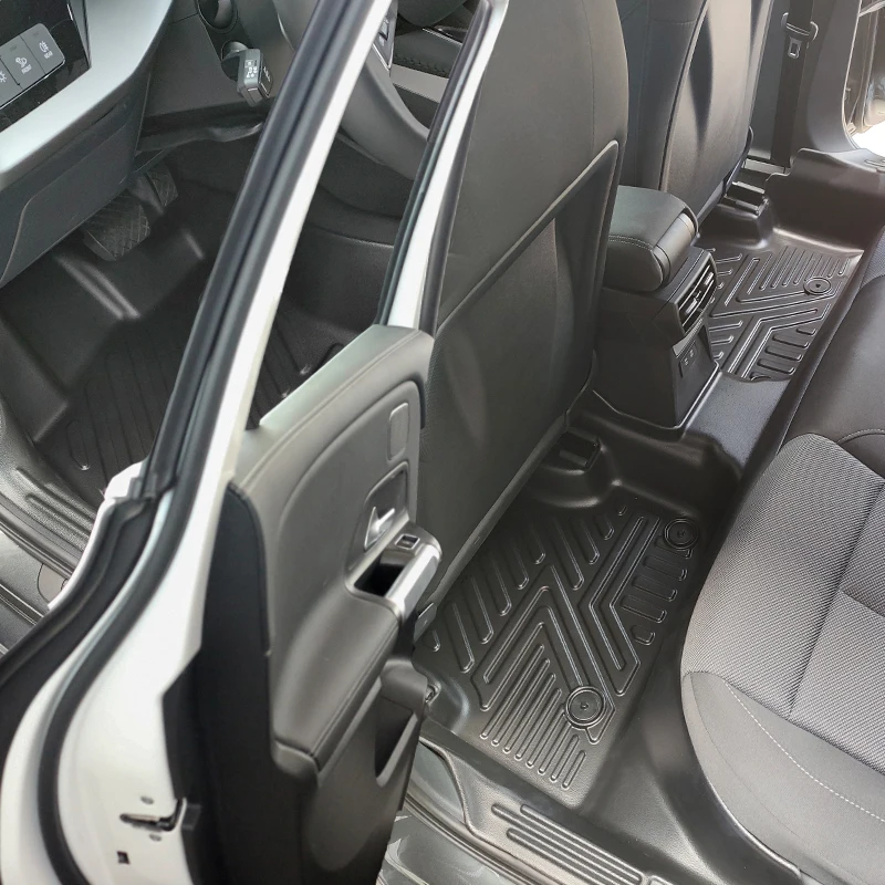 Factory  Best Selling Customized Logo and Brand Car Mats For Audi A3