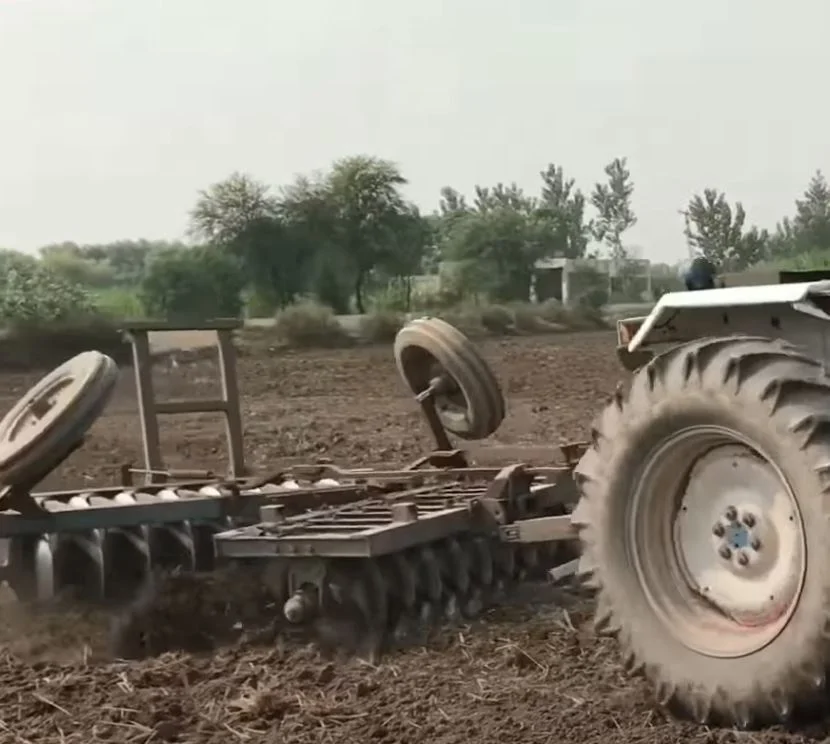 
farm machinery cultivator disk harrow disc harrow with best price 