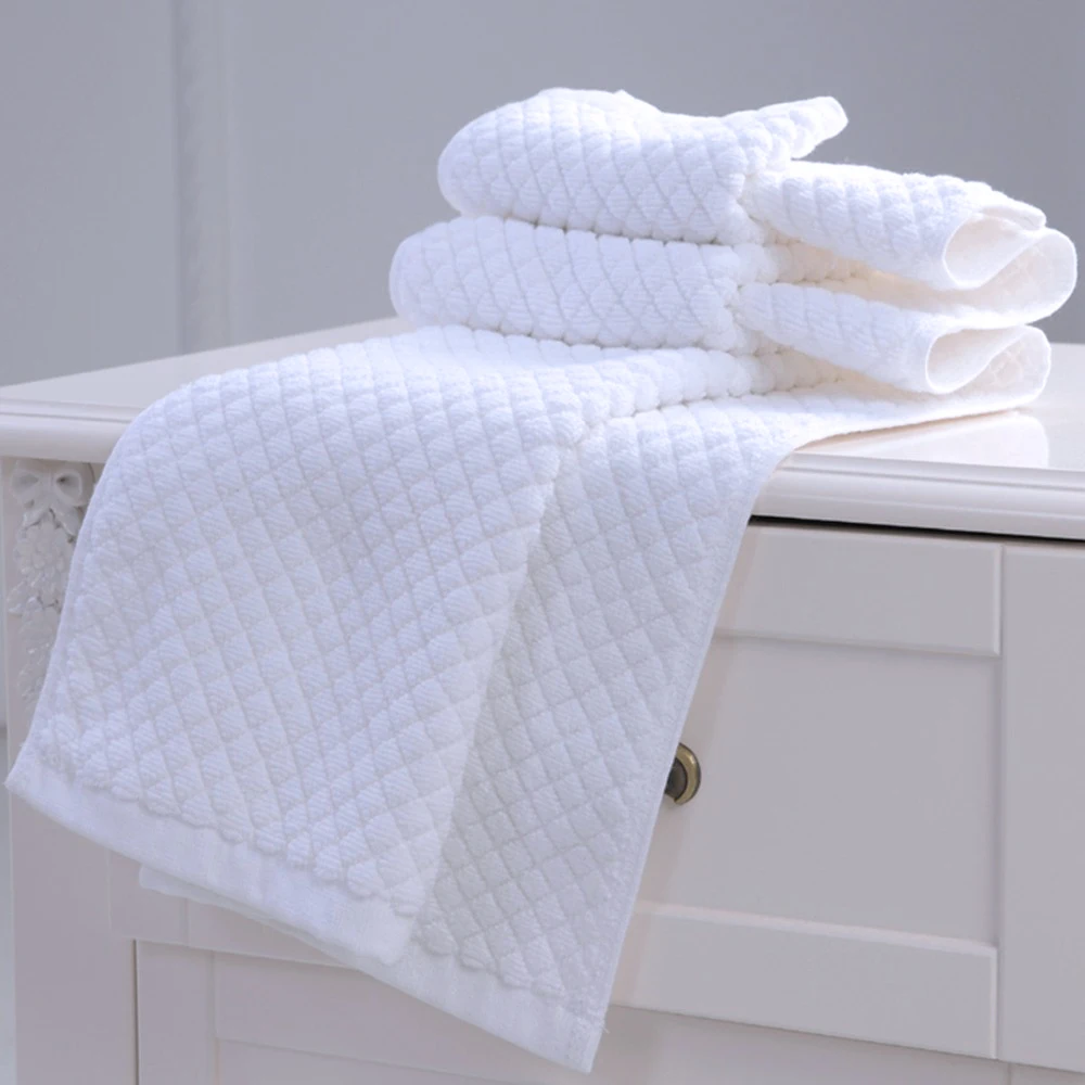 Hotel Bathroom 50x80cm 400g Anti-slip Bath Mat