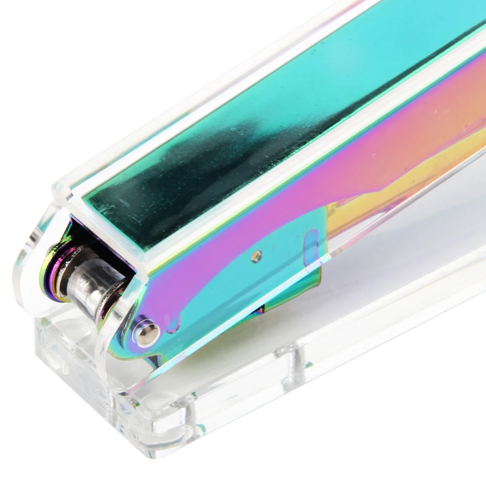 Modern Design High Quality Acrylic Office Staplers