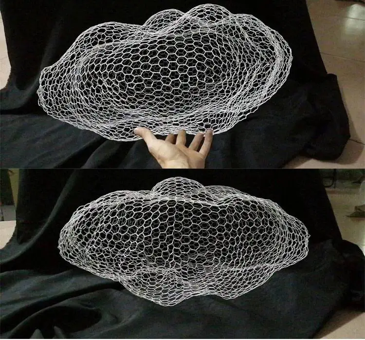 Modern Mesh With Led Bulb Restaurant Pendant Light Metal Indoor Decoration Chandelier