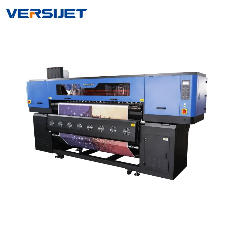 1-Year Warranty Semi-Automatic Large Format Inkjet Sublimation Printer Essential Gearbox Motor-for Printing Shops Factory Use