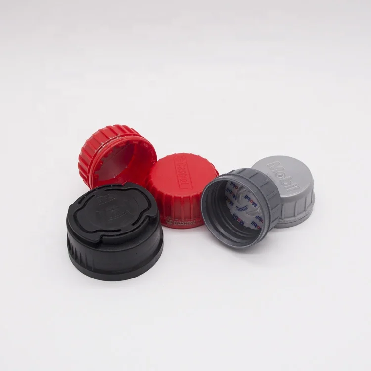 Manufacturer 4L Engine Oil Cap plastic bottle screw cap