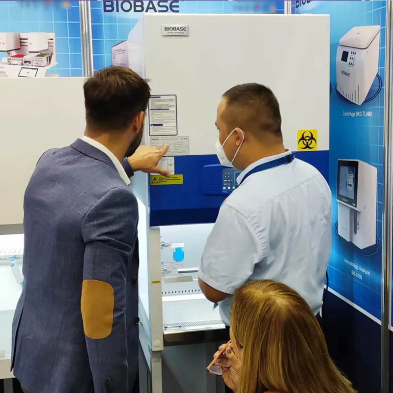 ES402/ES1B BIOBASE Kjeldahl очиститель выхлопной системы для пищеварения Анализатора