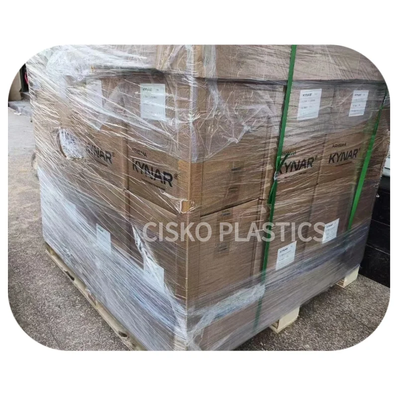 PVDF 760/ 761/ 761A Polyvinylidene Fluoride Raw Material For Kynar PVDF Resins