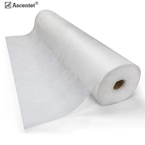 Comfortable disposable PP hospital medical woven hydro massage perforated bed sheet roll