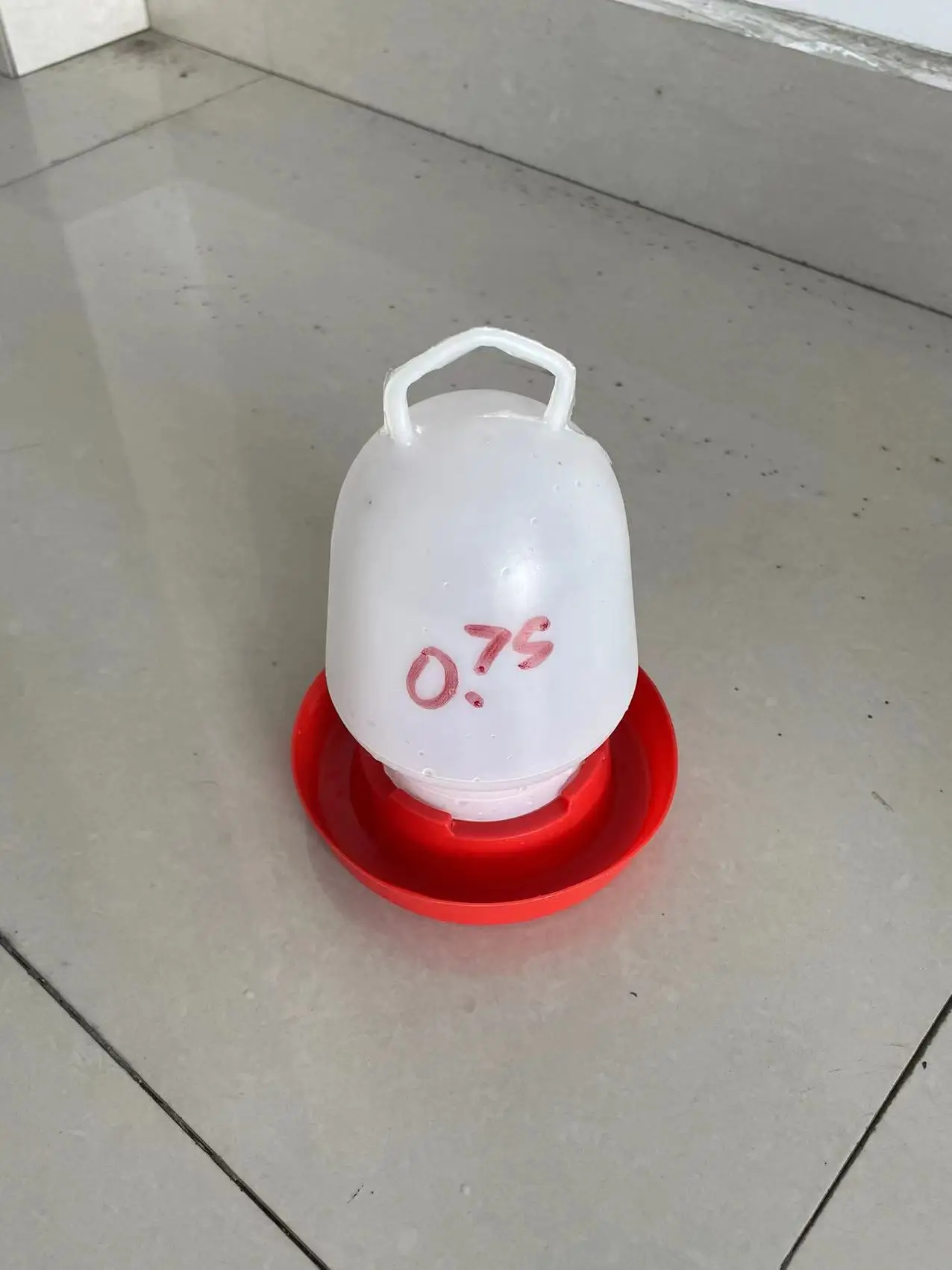 GREAT FARM poultry vacuum drinker animal drinker  chicken drinker 0.75L 1.5L 2L 3L.5L 8L 10L 12.5L Various models