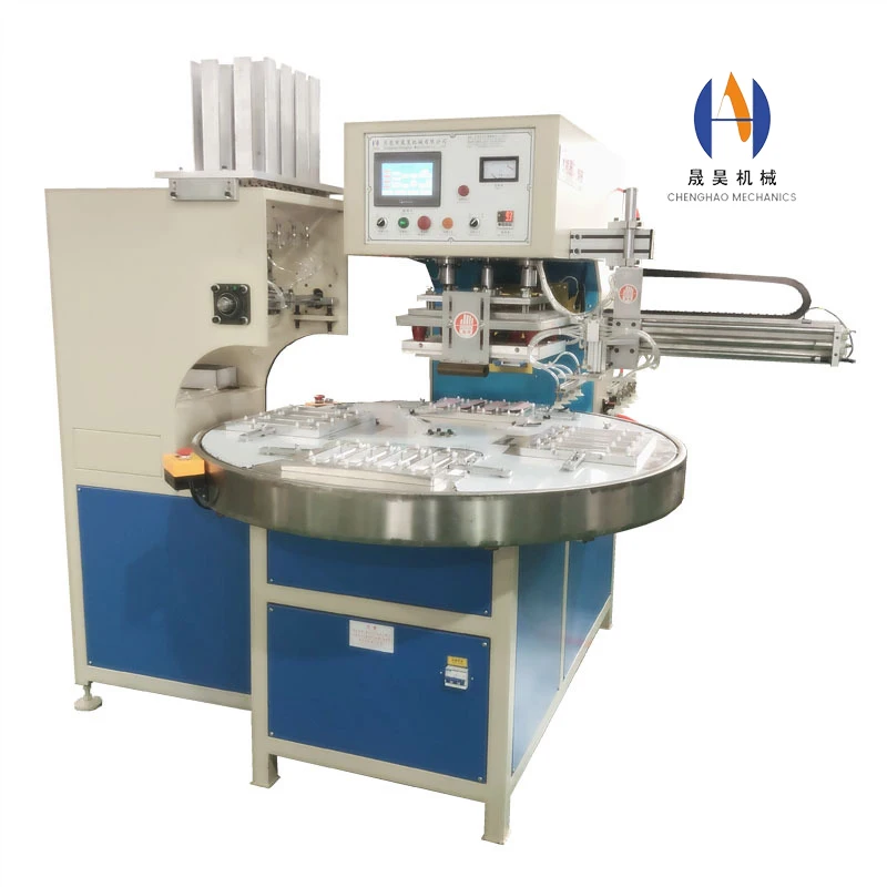 Mini Pneumatic Blister Packing Machine Lip Balm Blister Packing Machine