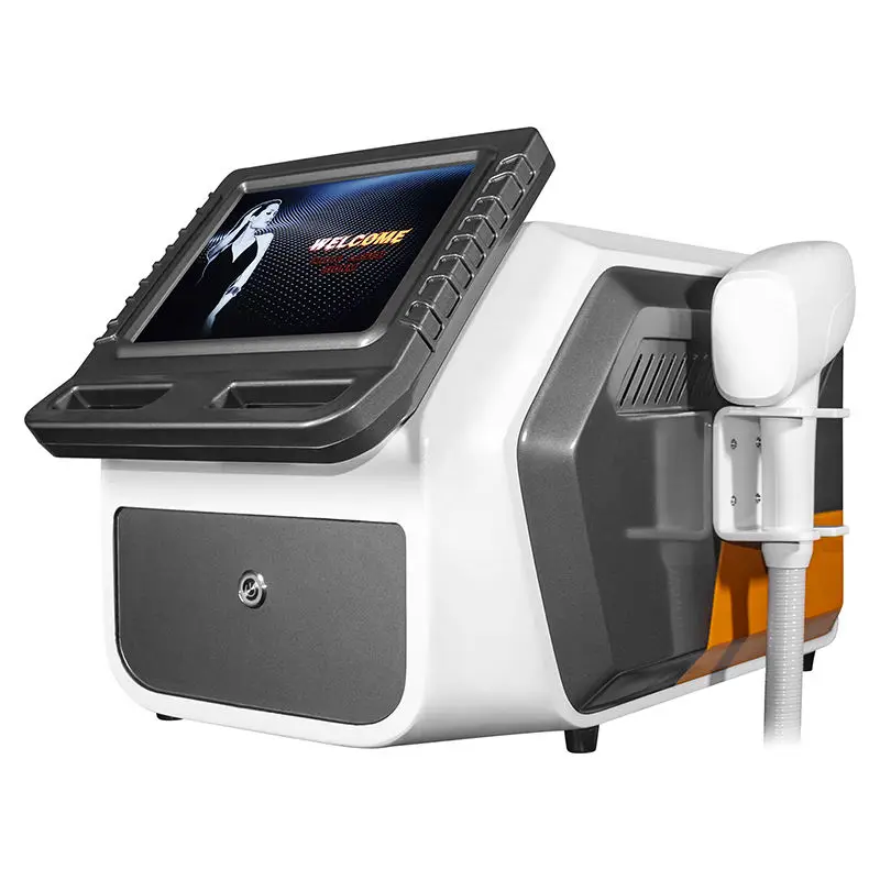 New Arrival High Power 2000W 808nm Hair Epilator Laser Diode 810nm Portable Diode Laser Machine