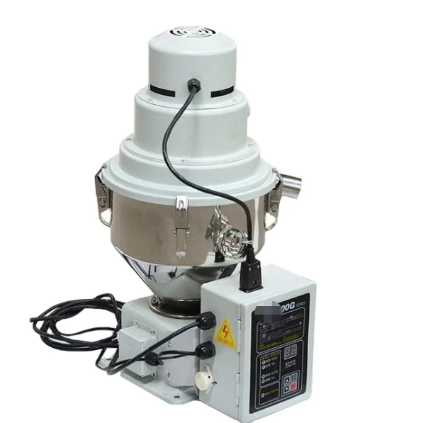 AJN The conveying volume of granular material is small  easy to clean  and the conveying distance is long