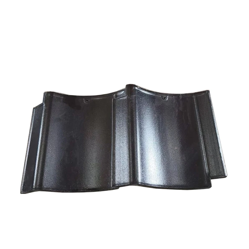 Japanese style ceramic roof tile  sangawara tile clay roof tiles whole sale