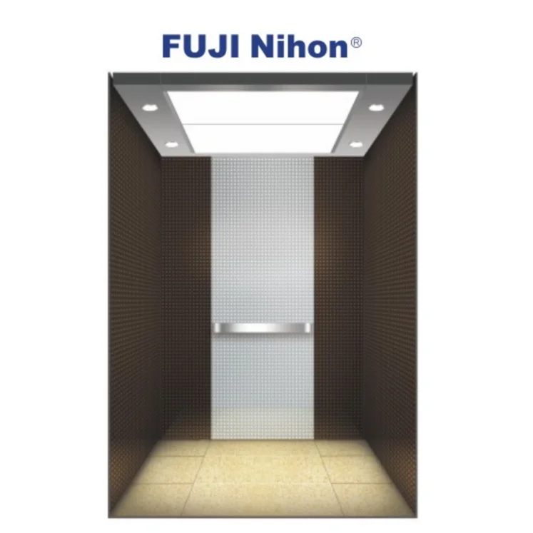 Home elevator Good Quality Cheap Price Elevator Size For 630KG Passenger Elevator Lift