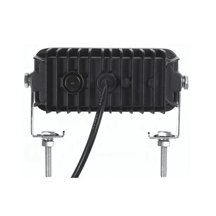 
Red zone forklift led safety danger area warning spot light 