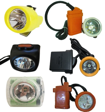 
explosion-proof IP68 Li-ion battery led miner headlamp LED safety cap lamp mine lamp 