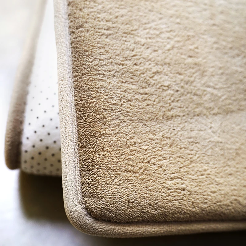 Home Decor Nursery Baby Playpen Area Rugs Living Room Toddler Crawling Mat Non Slip Coral Velvet Memory Foam Tatami Kids Mat