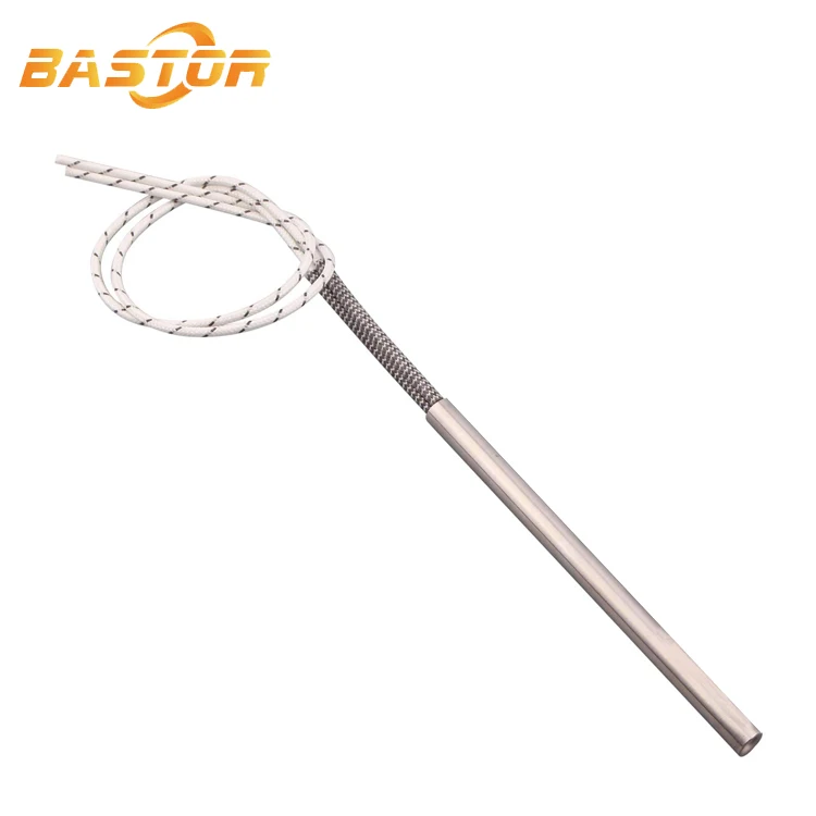 220v 600w sus304 industrial electric mould heating element cartridge air resistor heater
