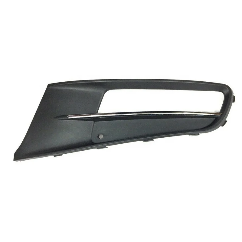 7N0853677 Car Front bumper Chrome lower grille for volkswagen vw sharan 7N0 2010 2011 2012