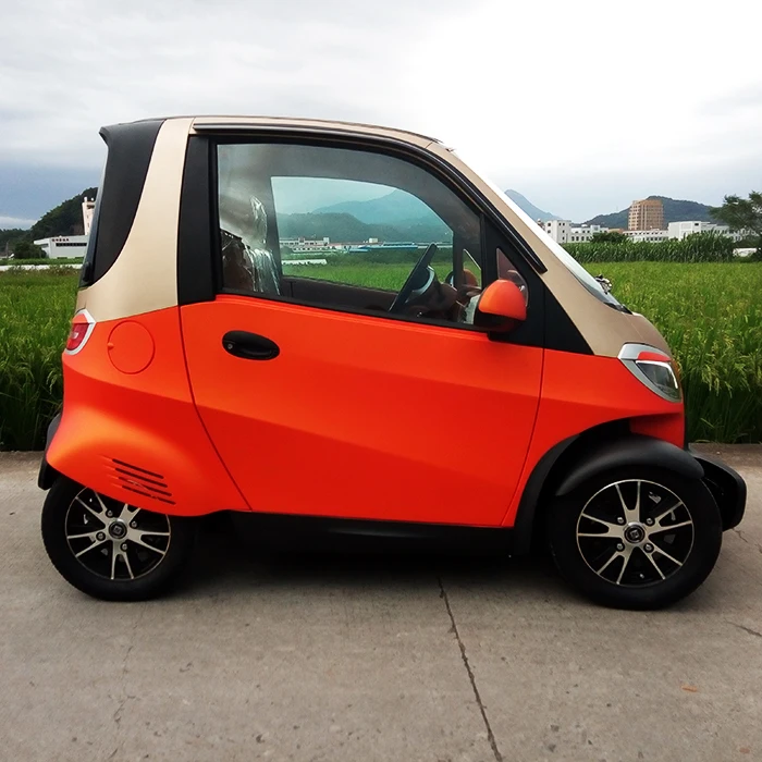 4000w 60v Hot Selling EEC Approval Electric Car For Europe