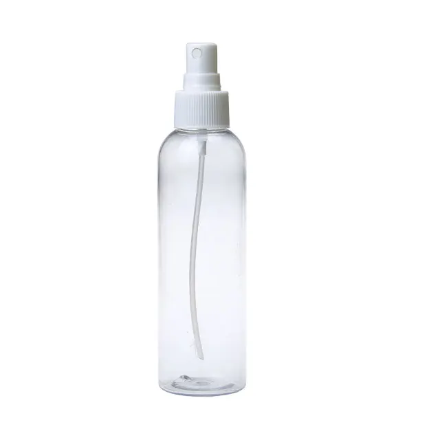 
Hot sell Empty Plastic 50ml PET pump bottle for sanitizer spray 