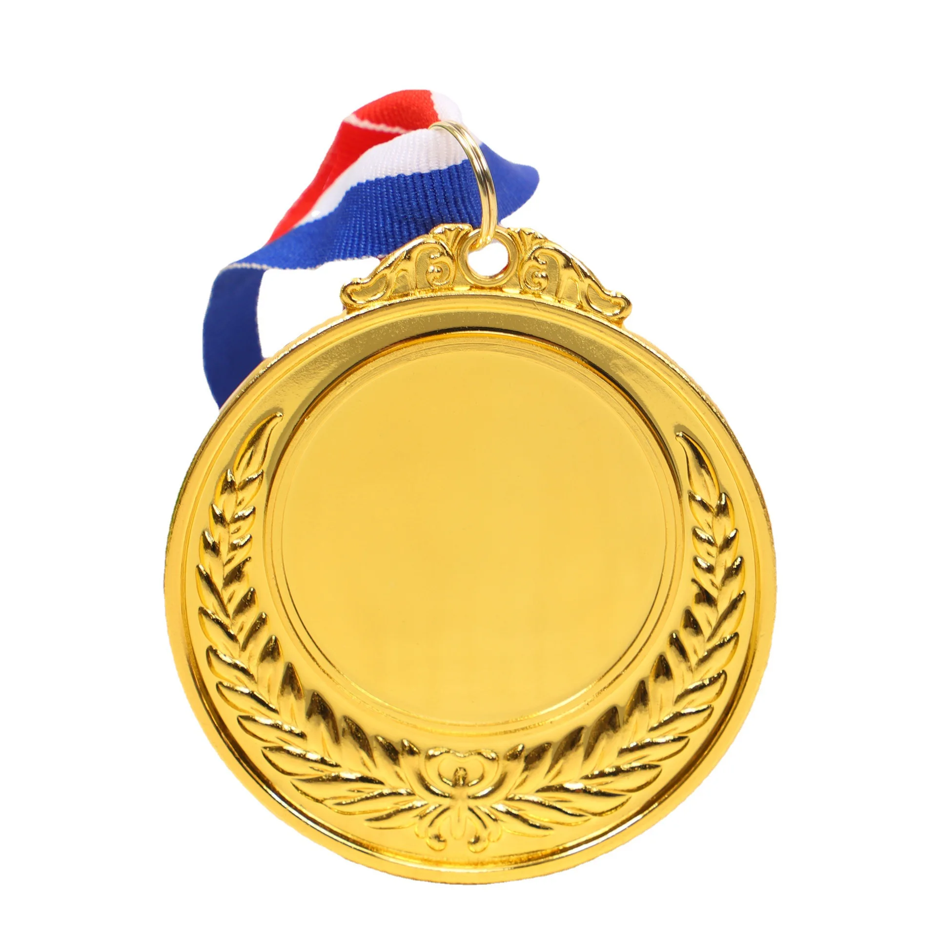 Wholesale Cheap Custom Logo Handmade Cheap Price Metal Sports Marathon Medal Sport Weightlifting Judo Medals