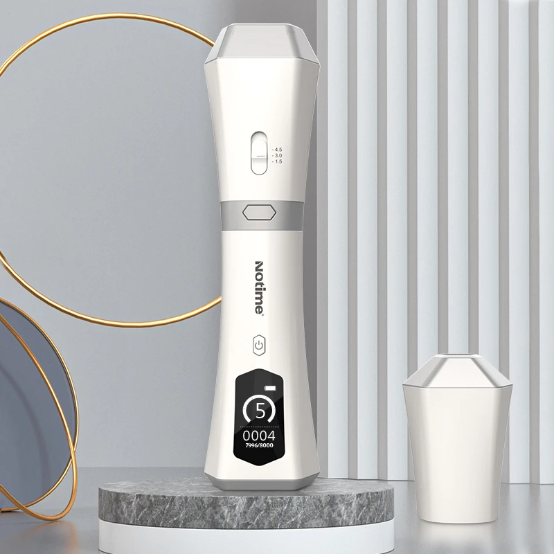 Advanced Ultrasound Beauty Machine for Home Use Best AntiAging Device with Wrinkles Removal Function