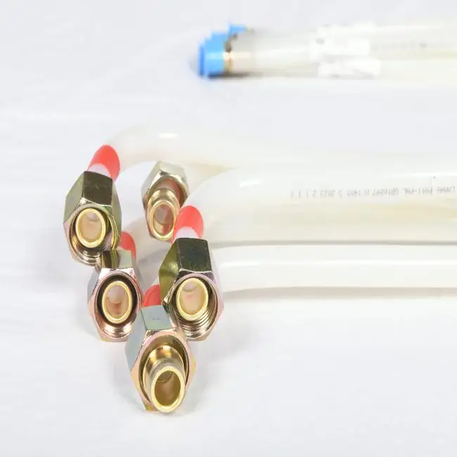 vacuum brake pipeline Auto parts cooling water pipe new radiator hose