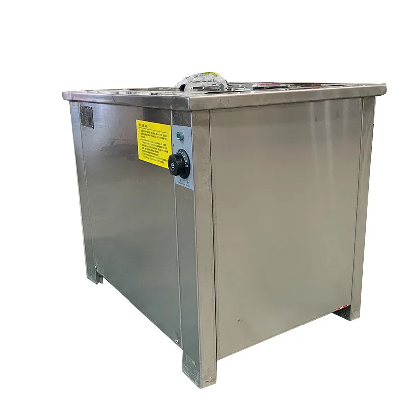 Stainless Steel 96l Ultrasonic Car Radiator Head Ultrasound Cleaning Machine