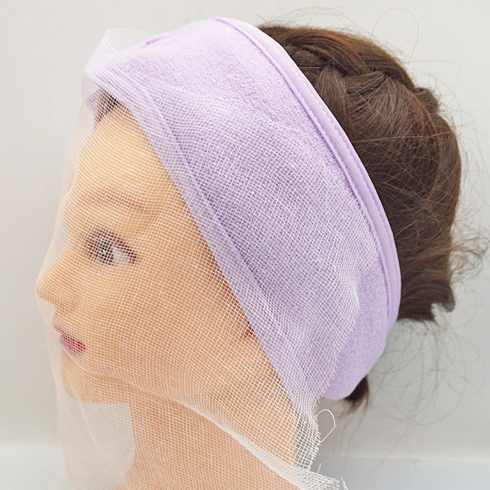 High Frequency Gauze Facial Masks Beauty Sheet Large Gauze Facial Mask Gauze Face Pads For Skin Care