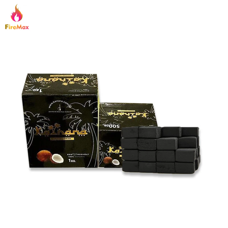 FireMax Charcoal Buyer Coconut Shell Hookah Coals Charcoal 100% Nature Coconut Charcoal Shell