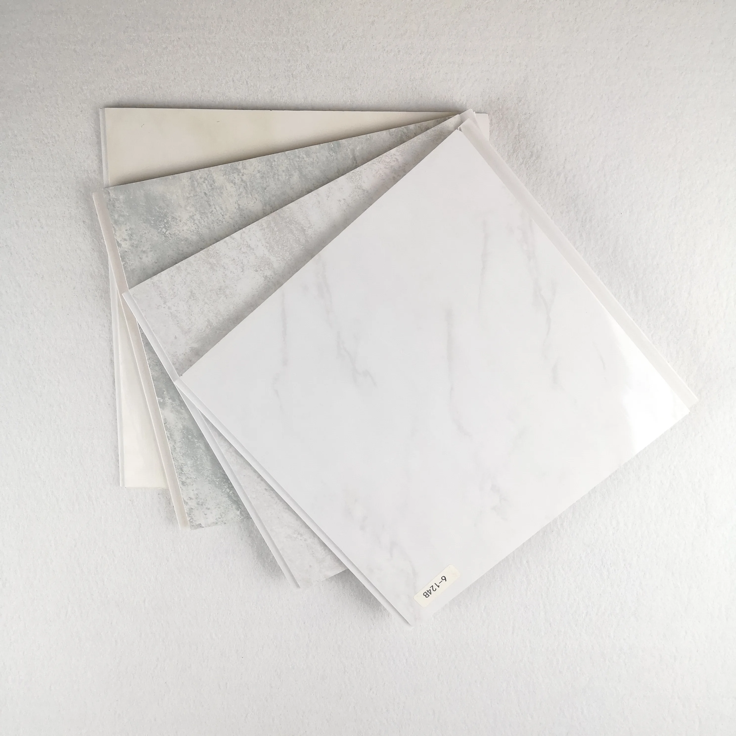 factory price celling Panel Pattern Pvc Foam Boards Manufacturer for Indoor Design Office Project